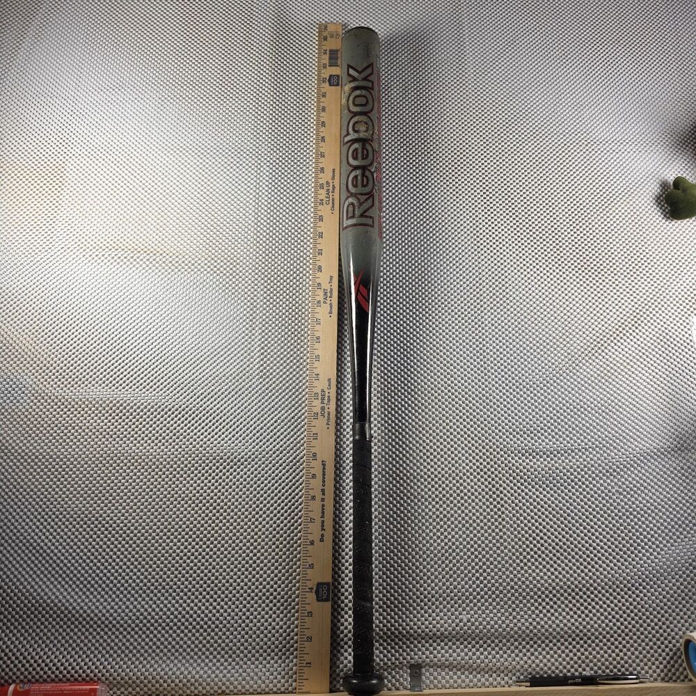 Reebok Melee VMASP 34” 27oz Slowpitch Softball Bat 2 1/4” ASA 2004 Composite